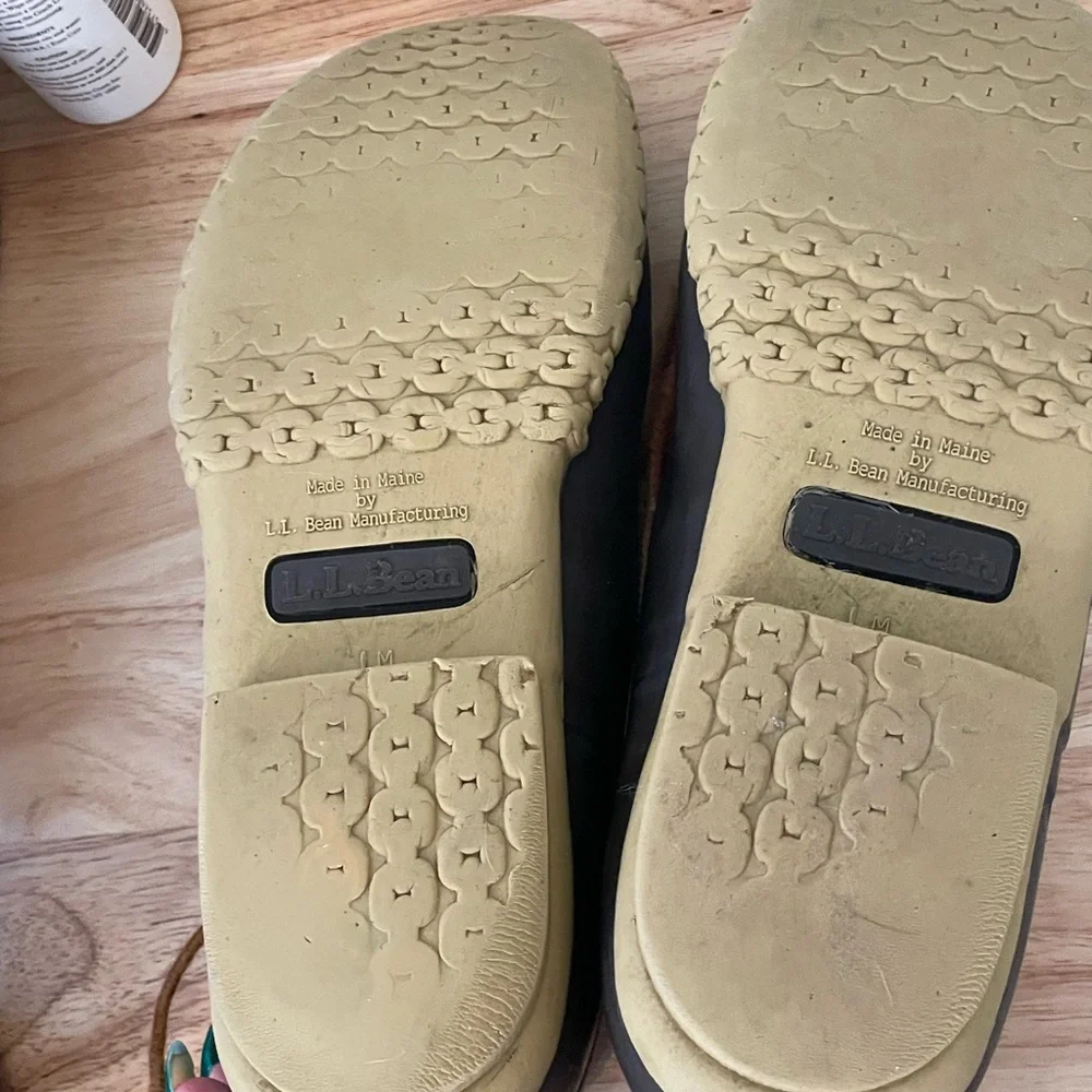 L.L. Bean Duck Boots | Heritage Americana • Workwear Core • Cabin Ready | 12